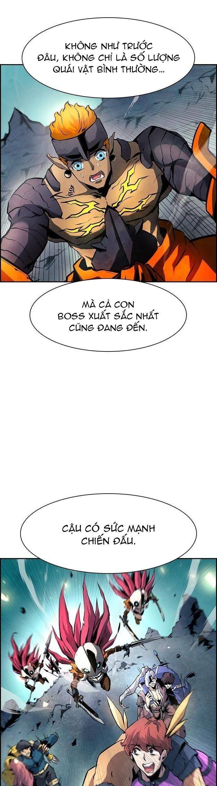 Đội Đốt Kích Noryangjin Chapter 5 - Next Chapter 6