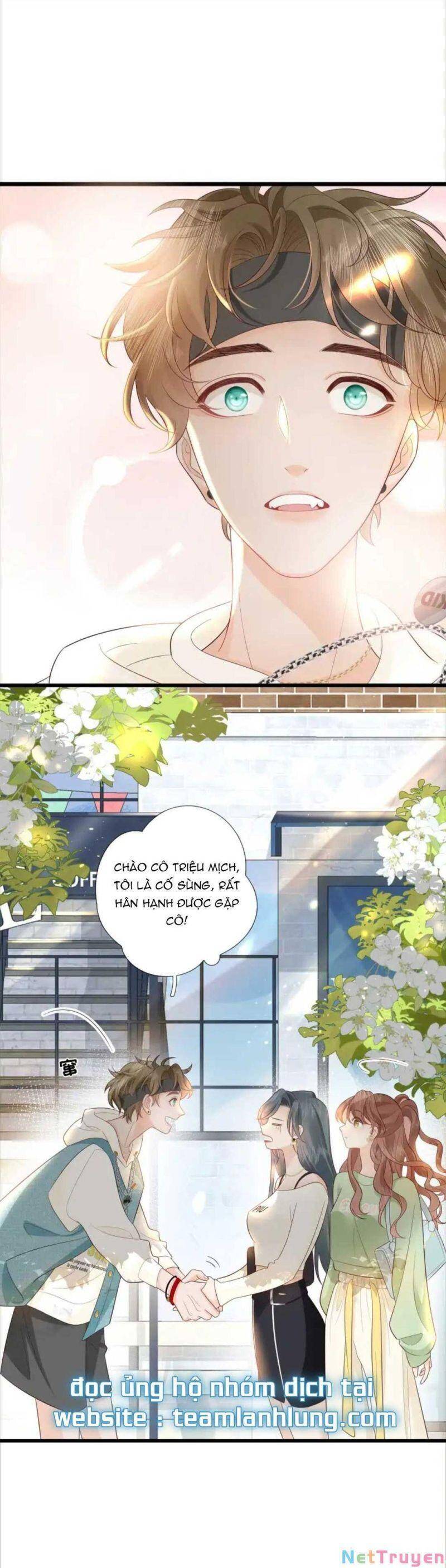 Tiểu Thịt Tươi Của Bạc Giáo Sư Chapter 5 - Next Chapter 6