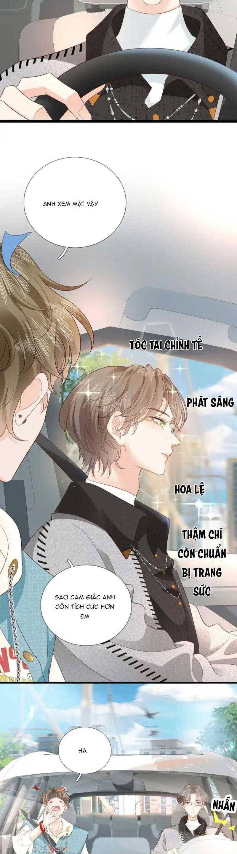 Tiểu Thịt Tươi Của Bạc Giáo Sư Chapter 5 - Next Chapter 6