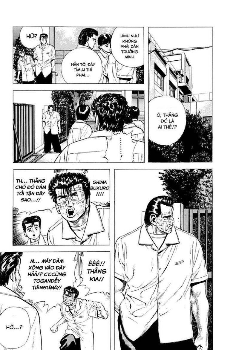 Maeda Taison Blues Chapter 58 - Trang 3