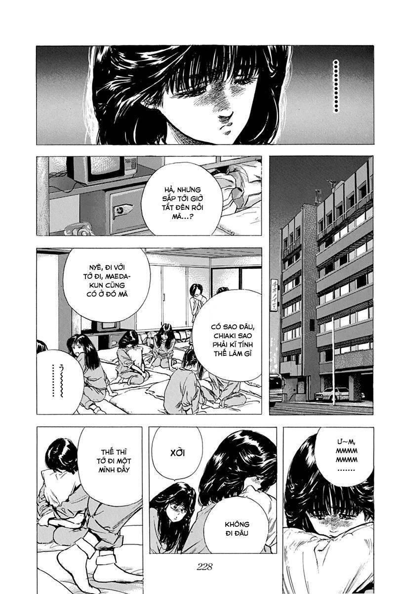 Maeda Taison Blues Chapter 76 - Next Chapter 77