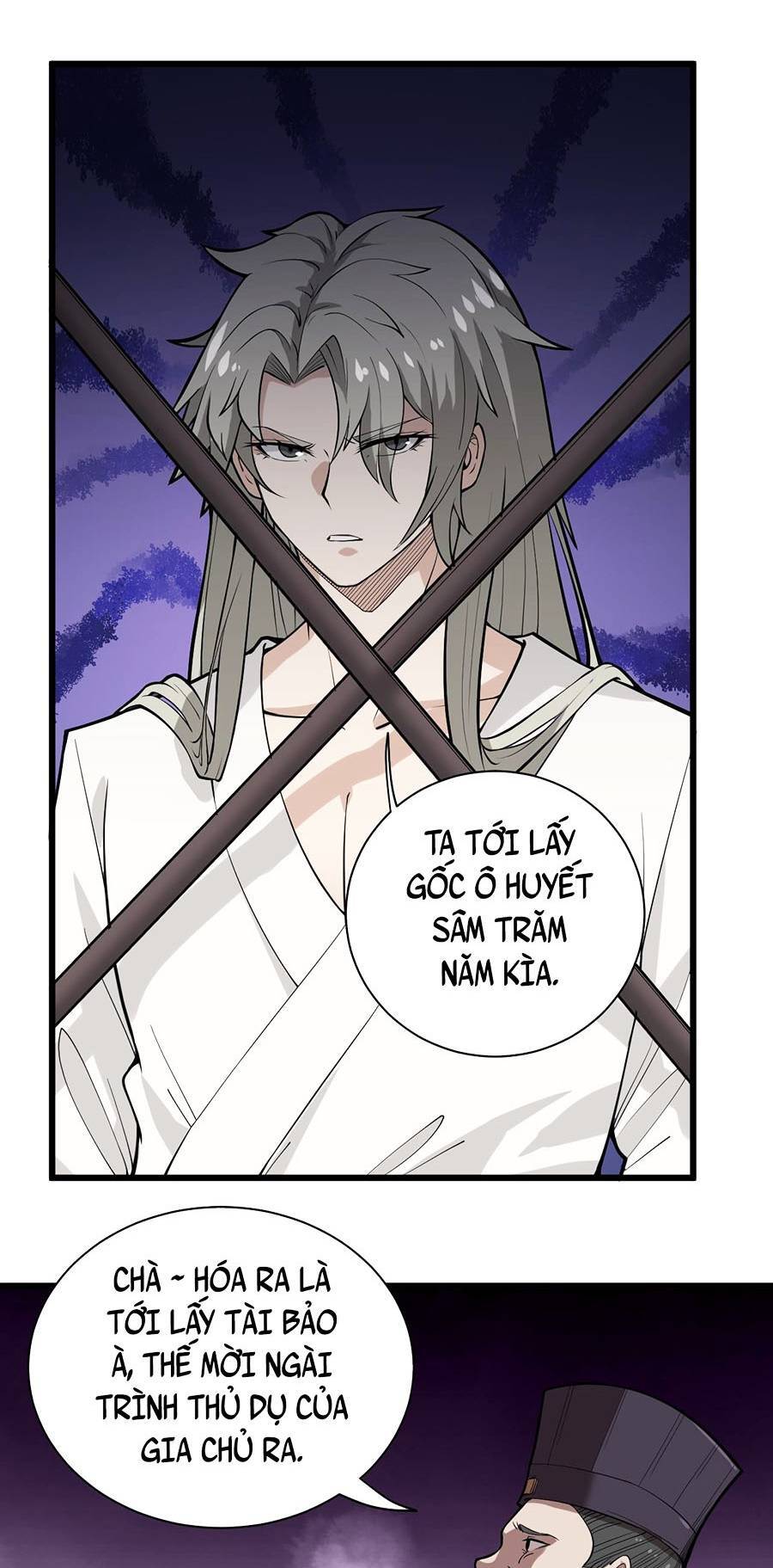 Tối Cường Thôn Phệ Hệ Thống Chapter 2 - Next Chapter 3