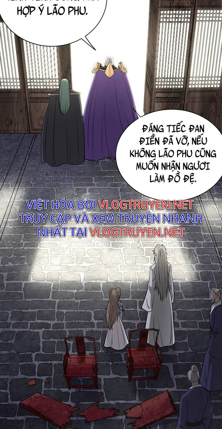 Tối Cường Thôn Phệ Hệ Thống Chapter 2 - Next Chapter 3