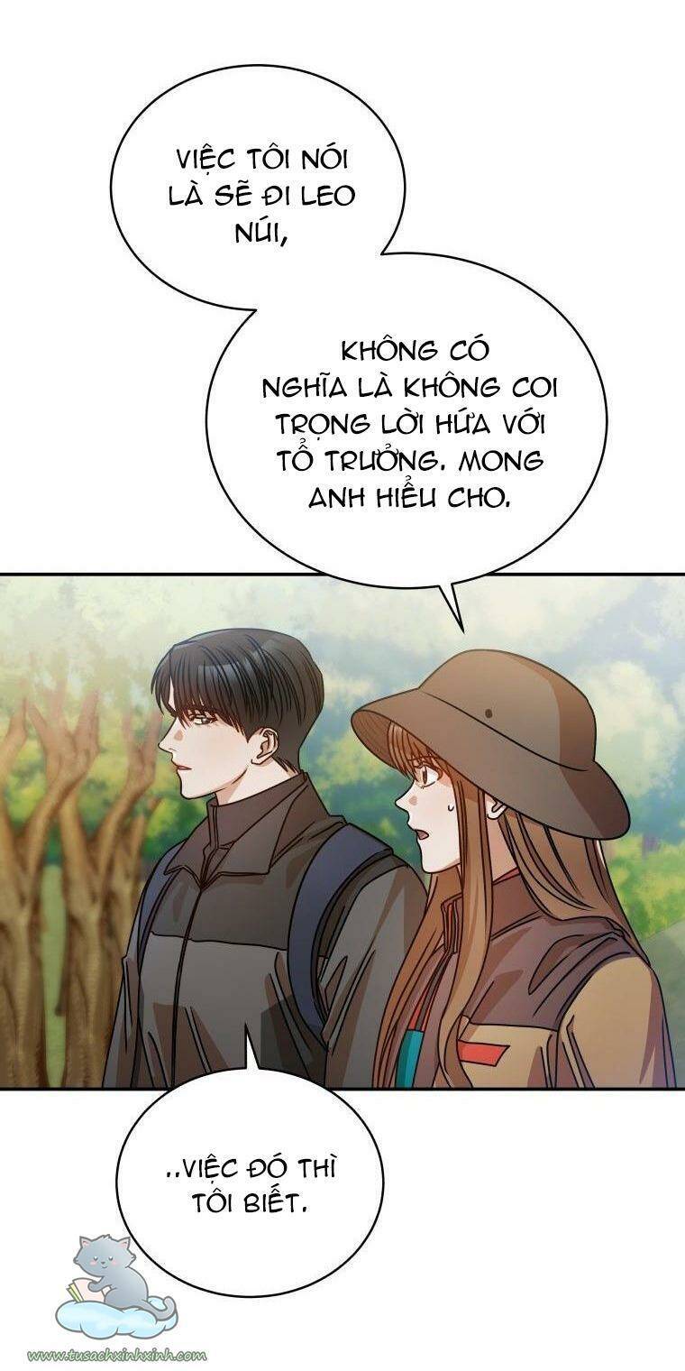 Công Khai Hẹn Hò Chốn Công Sở Chapter 21 - Next Chapter 22