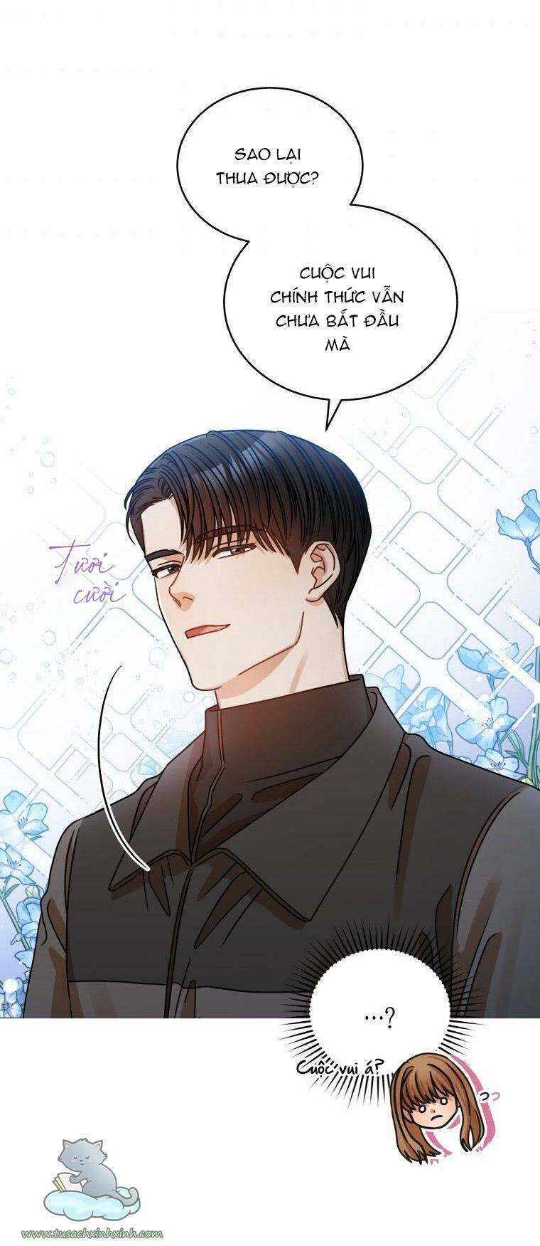 Công Khai Hẹn Hò Chốn Công Sở Chapter 22 - Next Chapter 23