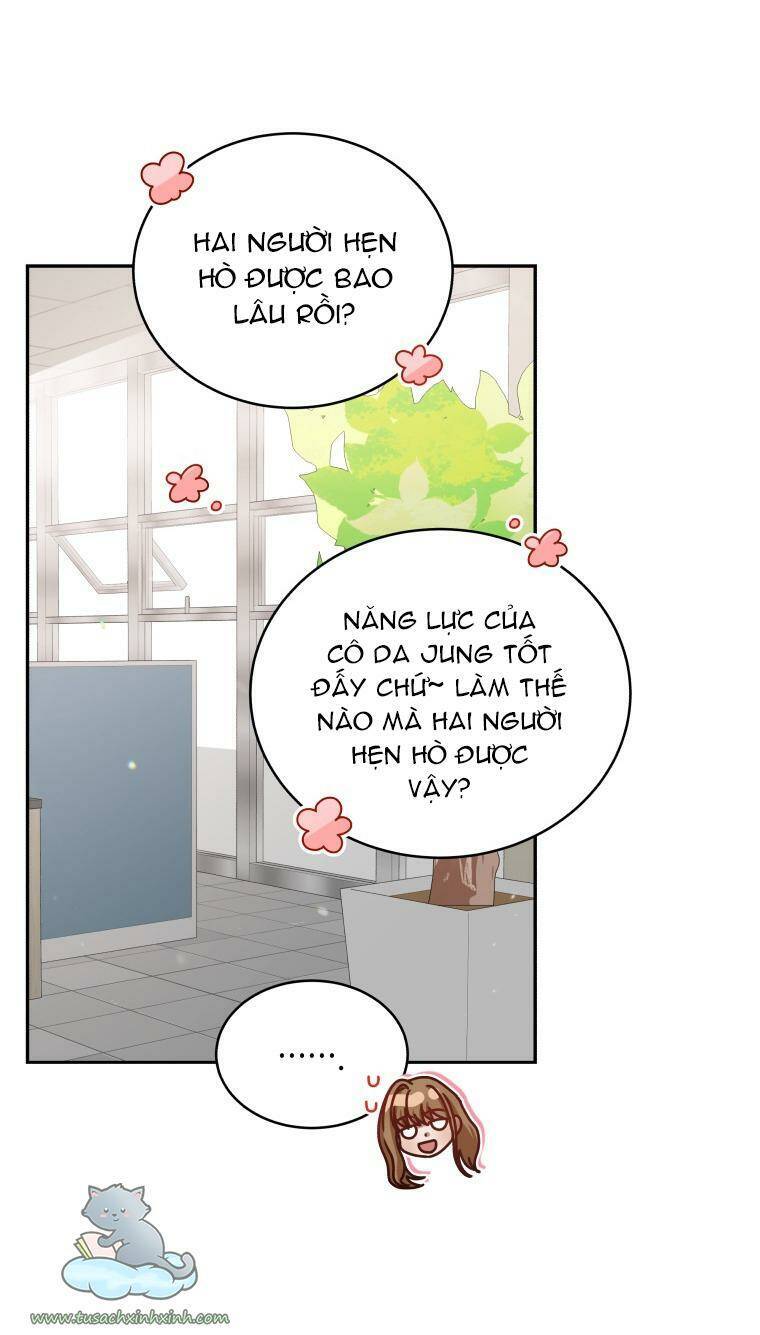 Công Khai Hẹn Hò Chốn Công Sở Chapter 9 - Next Chapter 10