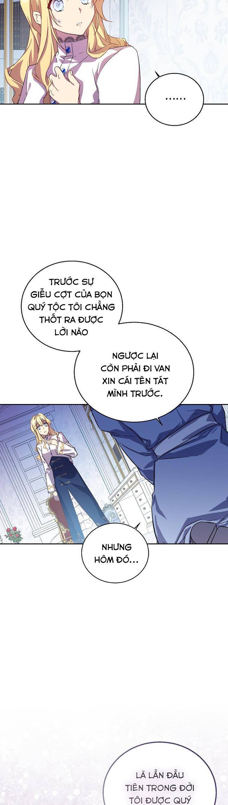 Tôi Là Thánh Nữ Giả Mạo Nhưng Các Thần Lại Ám Ảnh Tôi Chapter 8 - Next Chapter 9