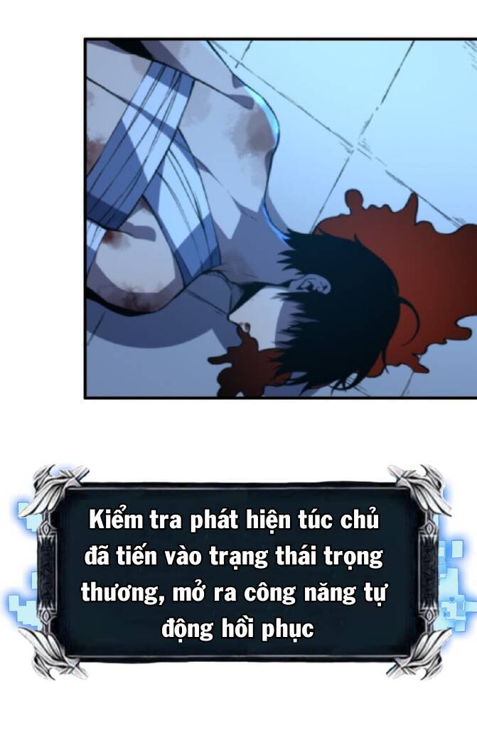 Ta Xưng Bá Chư Thiên Chỉ Dựa Vào Phòng Ngự Chapter 3 - Trang 2