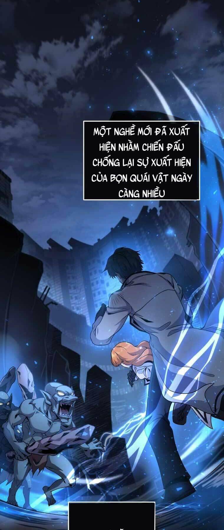 Nhà Hàng Thợ Săn Quái Vật Chapter 4 - Trang 4