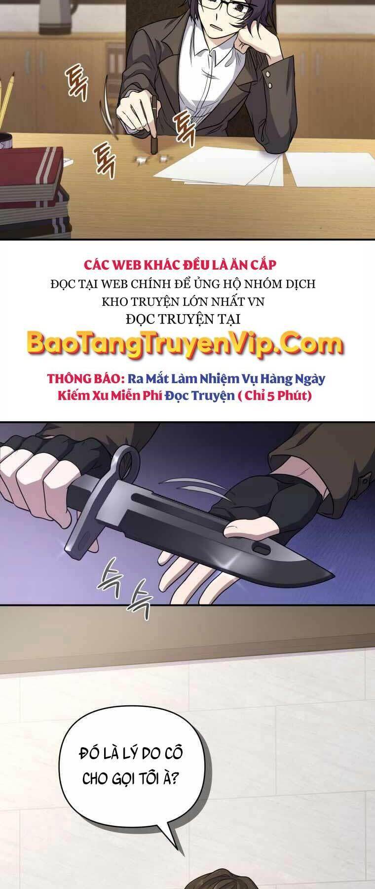 Nhà Hàng Thợ Săn Quái Vật Chapter 4 - Trang 4