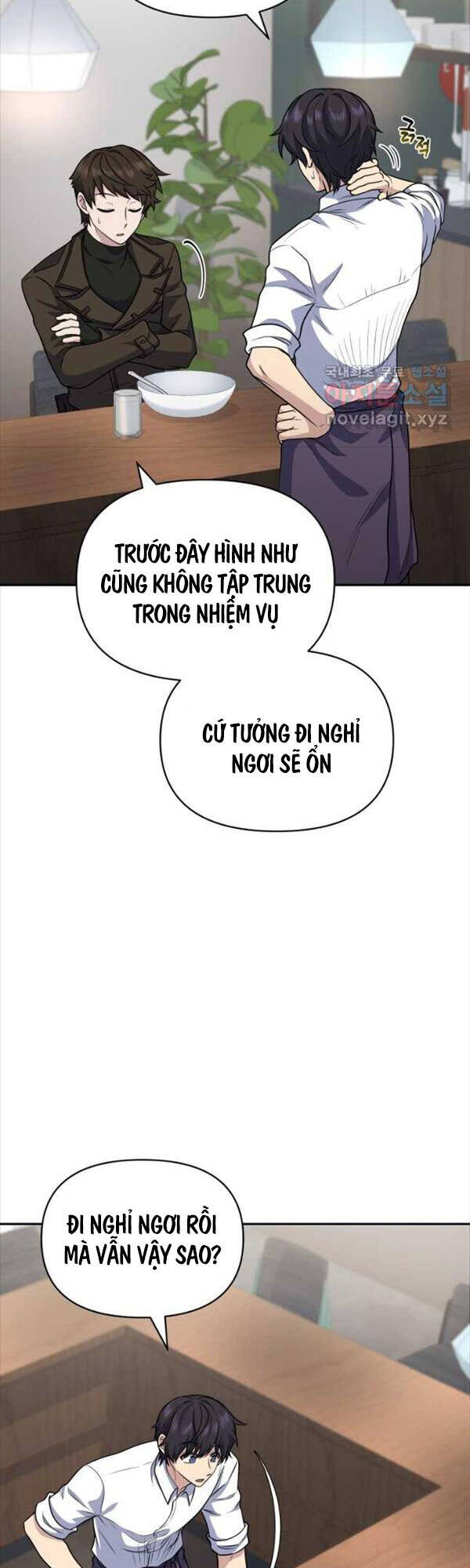 Nhà Hàng Thợ Săn Quái Vật Chapter 28 - Trang 4