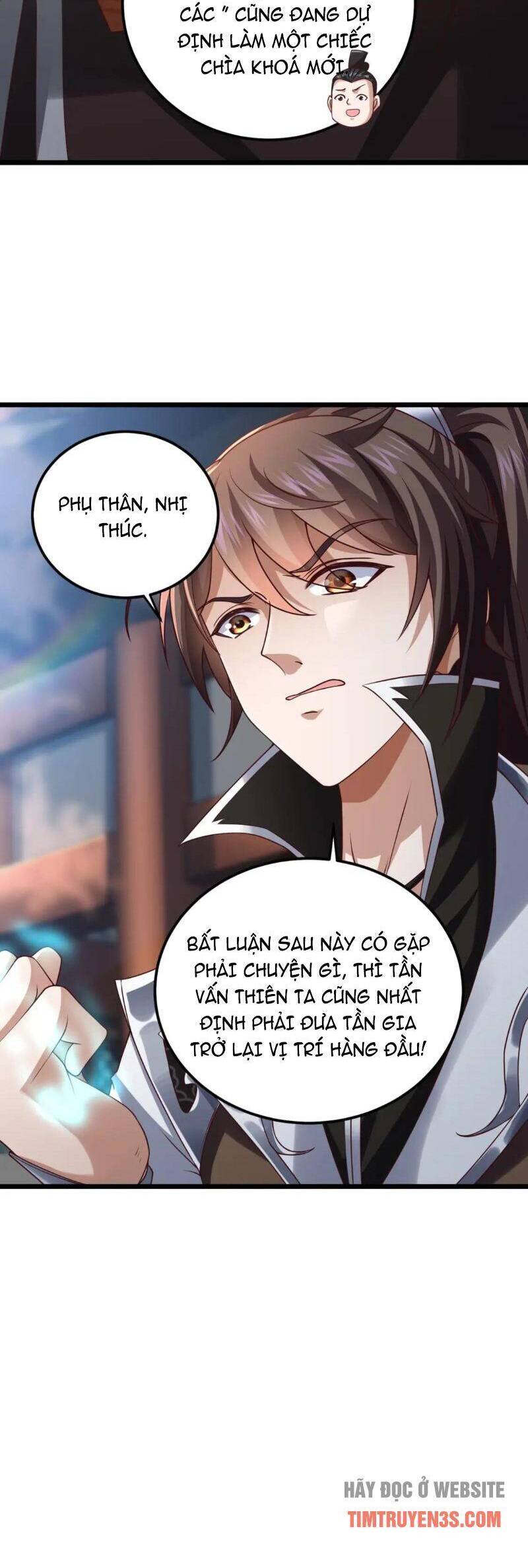 Thái Cổ Thần Vương Chapter 10 - Next Chapter 11