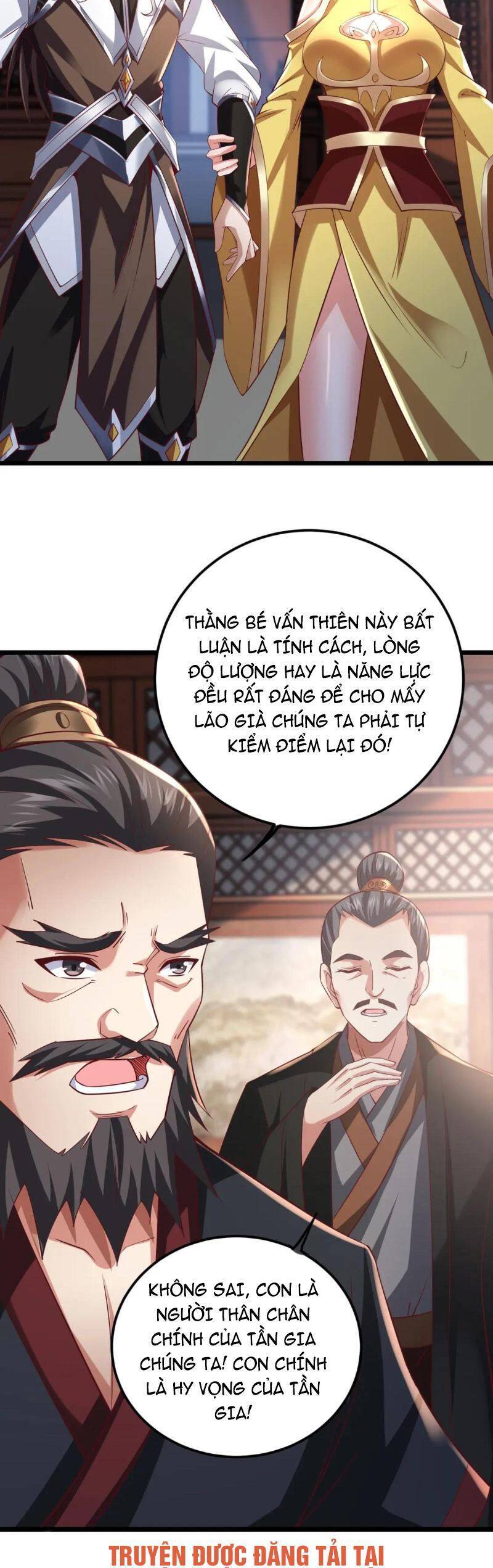 Thái Cổ Thần Vương Chapter 10 - Next Chapter 11