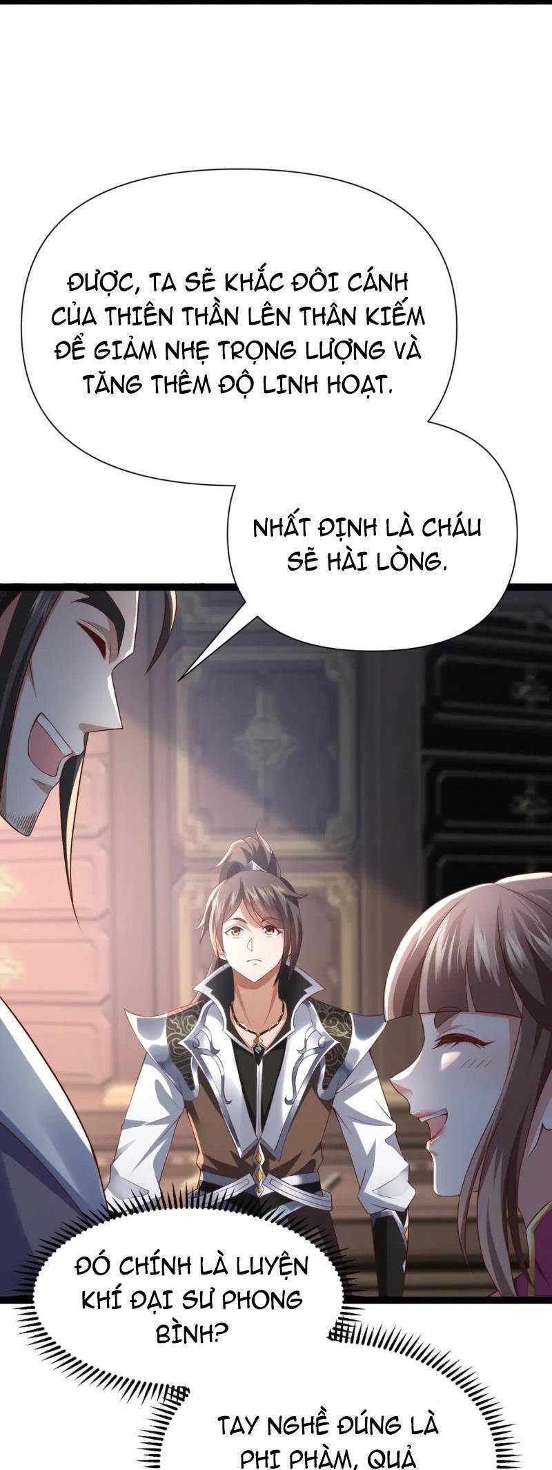 Thái Cổ Thần Vương Chapter 11 - Next Chapter 12