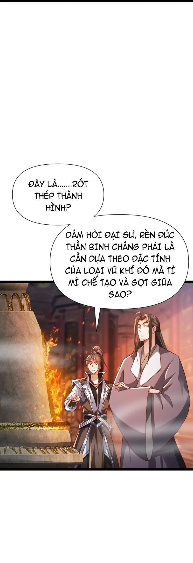 Thái Cổ Thần Vương Chapter 11 - Next Chapter 12