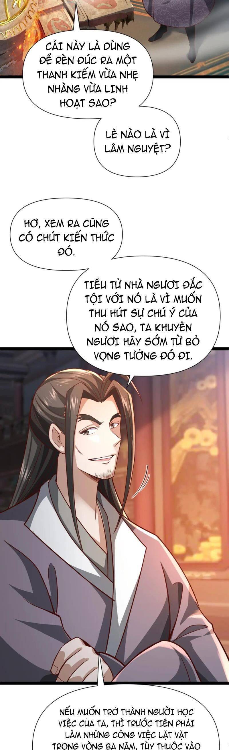 Thái Cổ Thần Vương Chapter 11 - Next Chapter 12