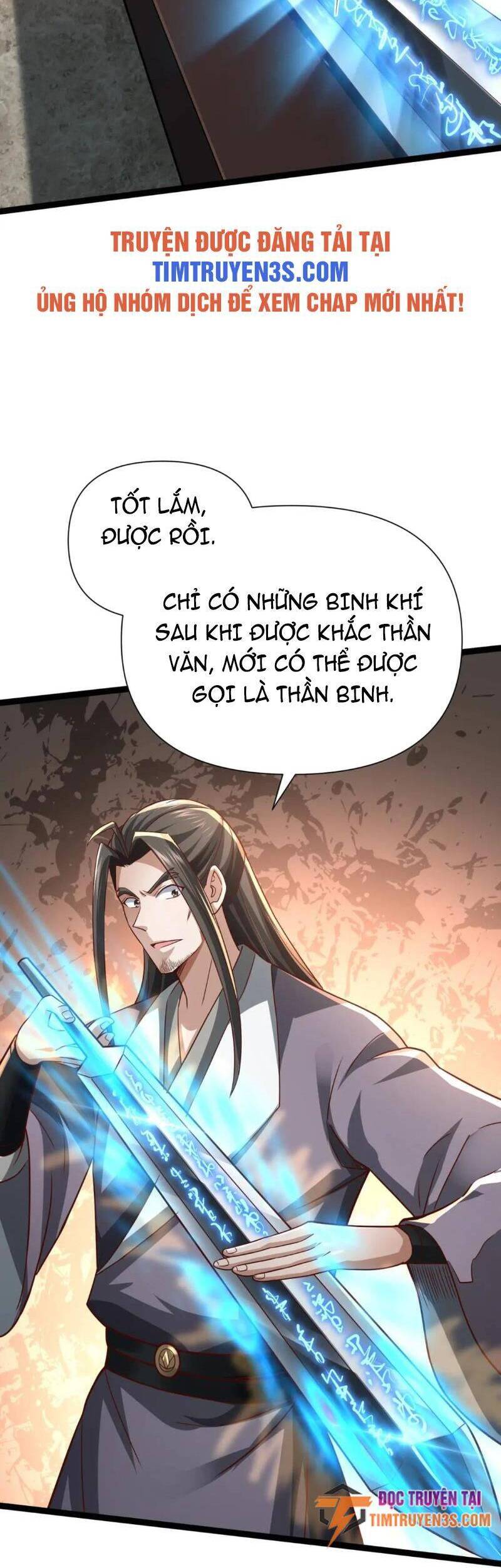 Thái Cổ Thần Vương Chapter 11 - Next Chapter 12