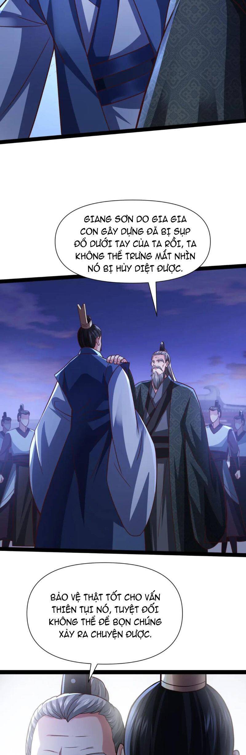 Thái Cổ Thần Vương Chapter 13 - Next Chapter 14