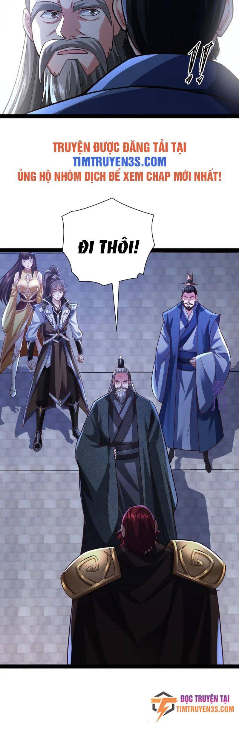 Thái Cổ Thần Vương Chapter 13 - Next Chapter 14