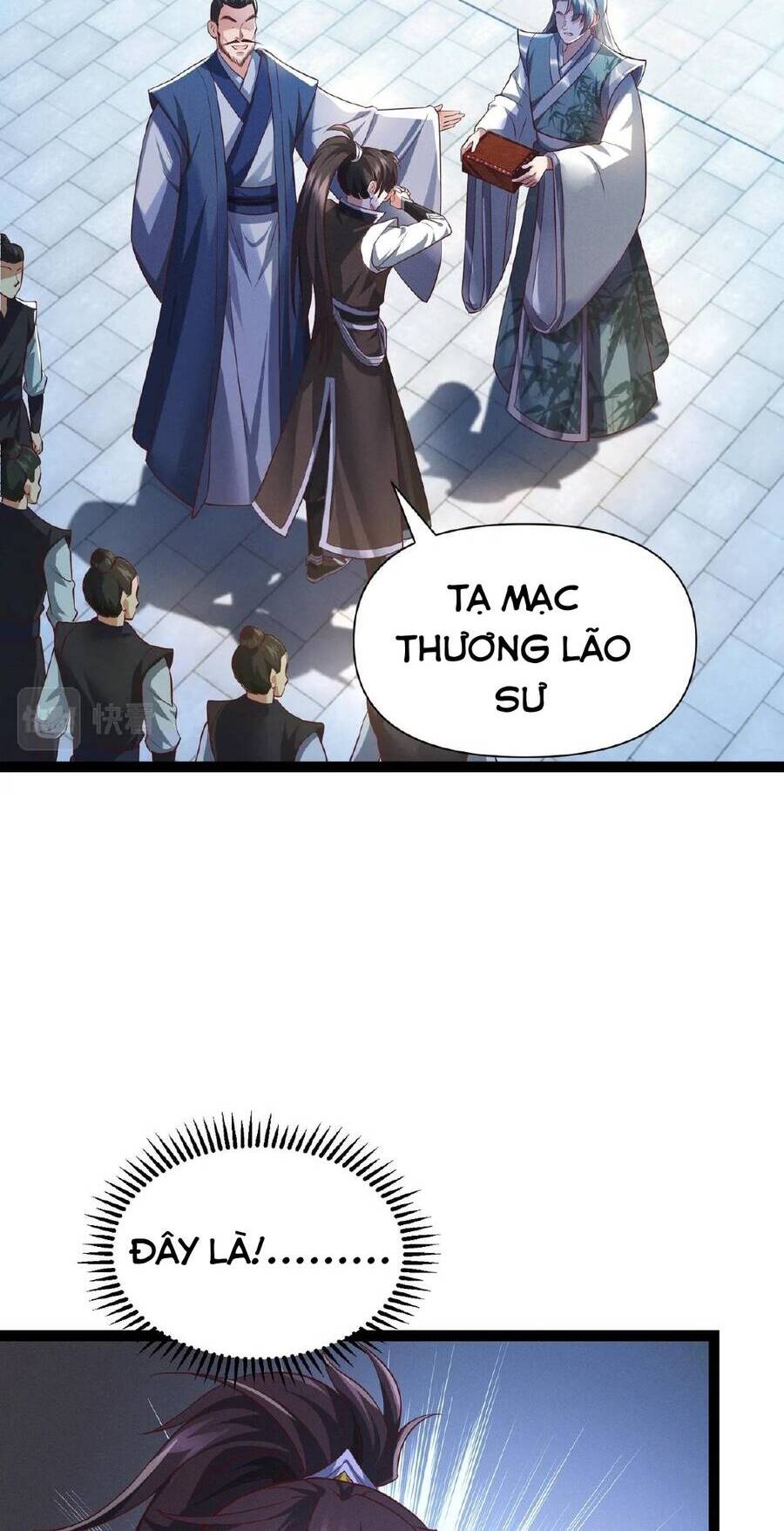 Thái Cổ Thần Vương Chapter 4 - Trang 3