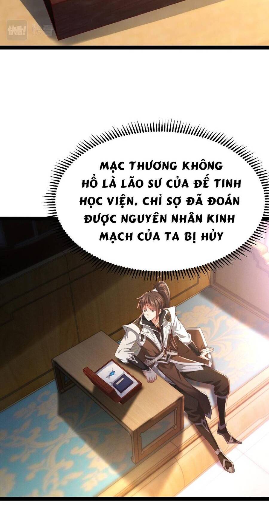 Thái Cổ Thần Vương Chapter 5 - Next Chapter 6