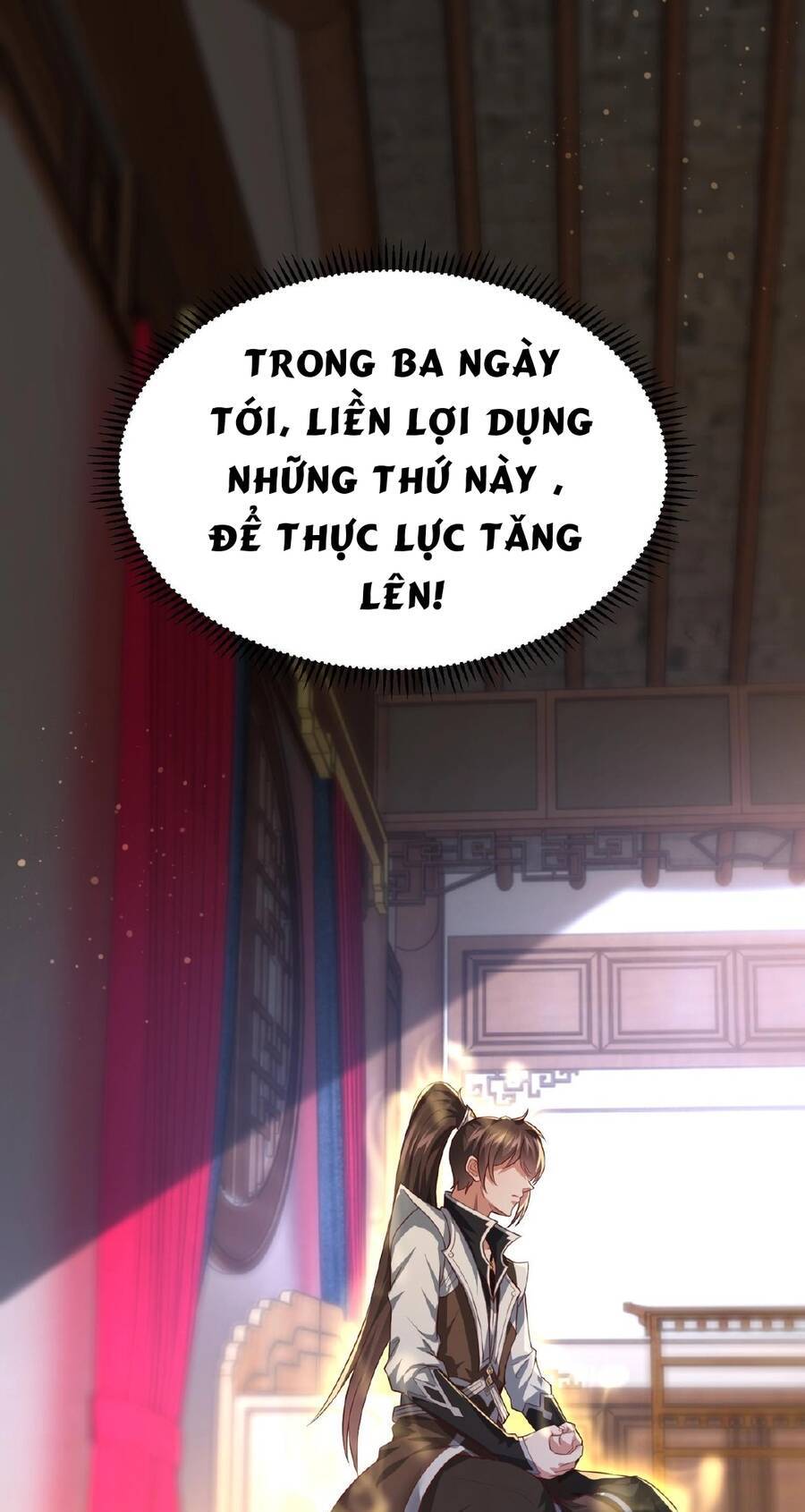 Thái Cổ Thần Vương Chapter 5 - Next Chapter 6