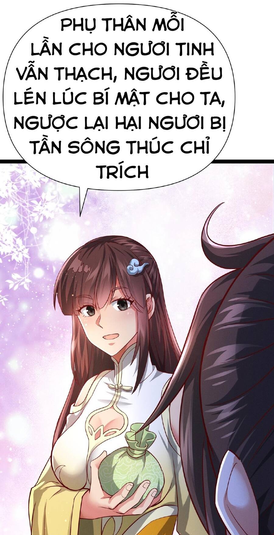 Thái Cổ Thần Vương Chapter 5 - Next Chapter 6