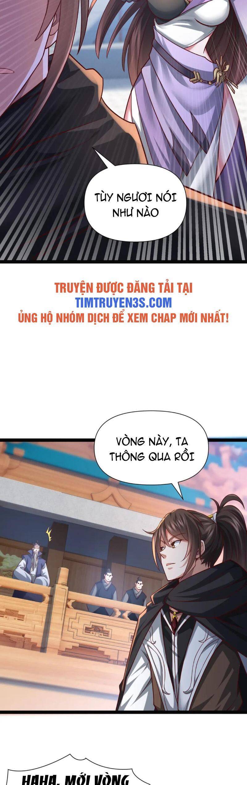 Thái Cổ Thần Vương Chapter 7 - Next Chapter 8