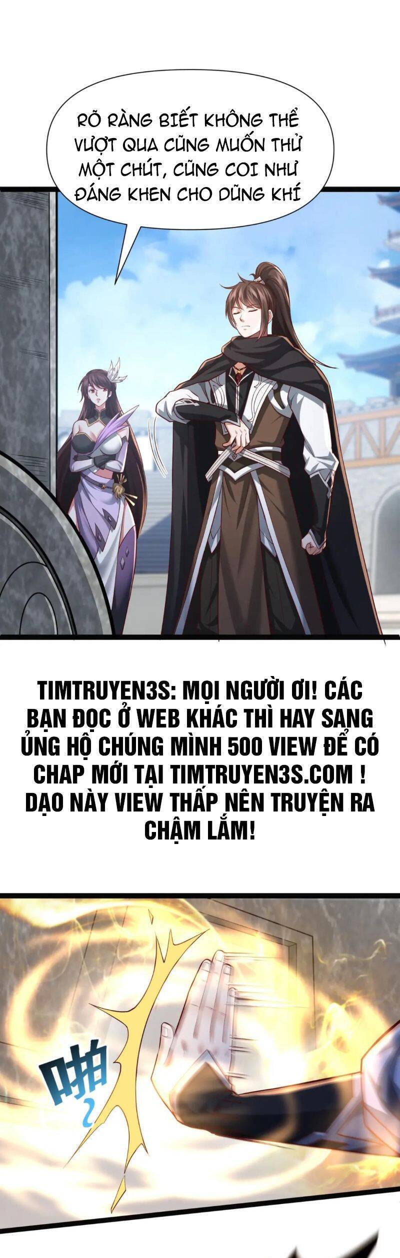 Thái Cổ Thần Vương Chapter 7 - Next Chapter 8