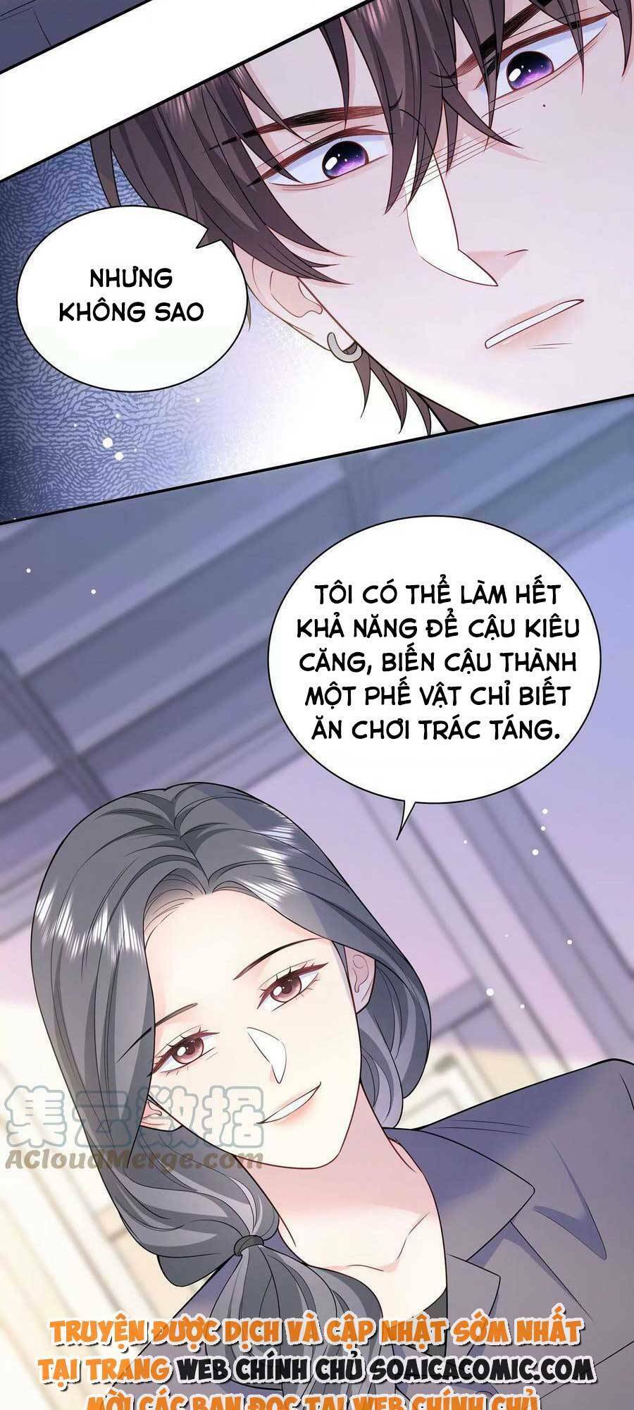 Tôi Dựa Vào Tà Ý: Nghịch Chuyển Nhân Sinh Chapter 119 - Next Chapter 119.1