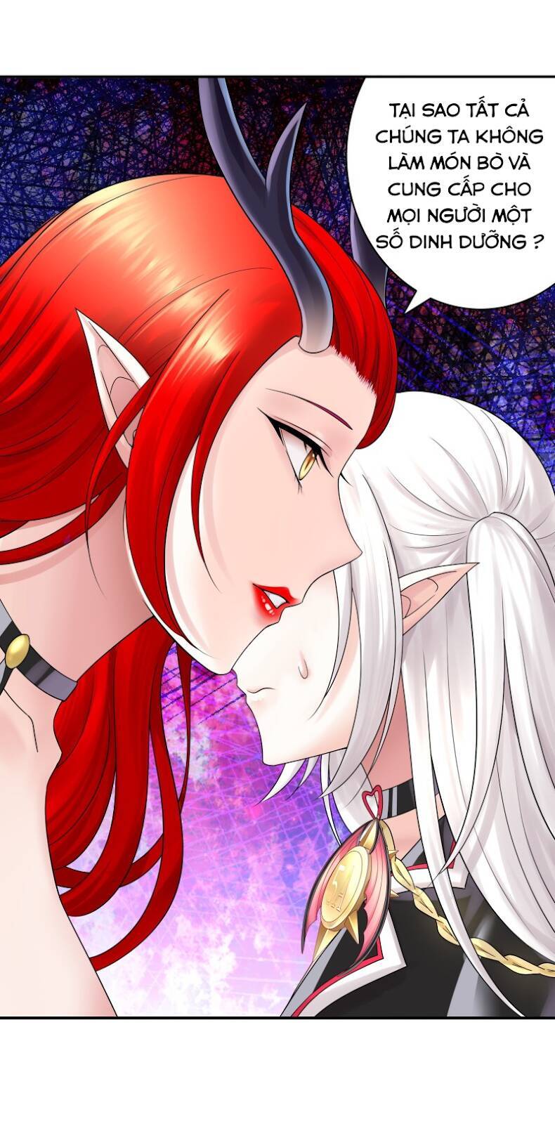 Pure Love Succubus Scraps Sword Fairy Chapter 5 - Trang 3