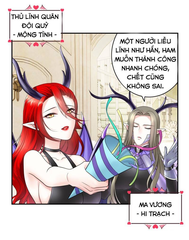 Pure Love Succubus Scraps Sword Fairy Chapter 5 - Trang 3