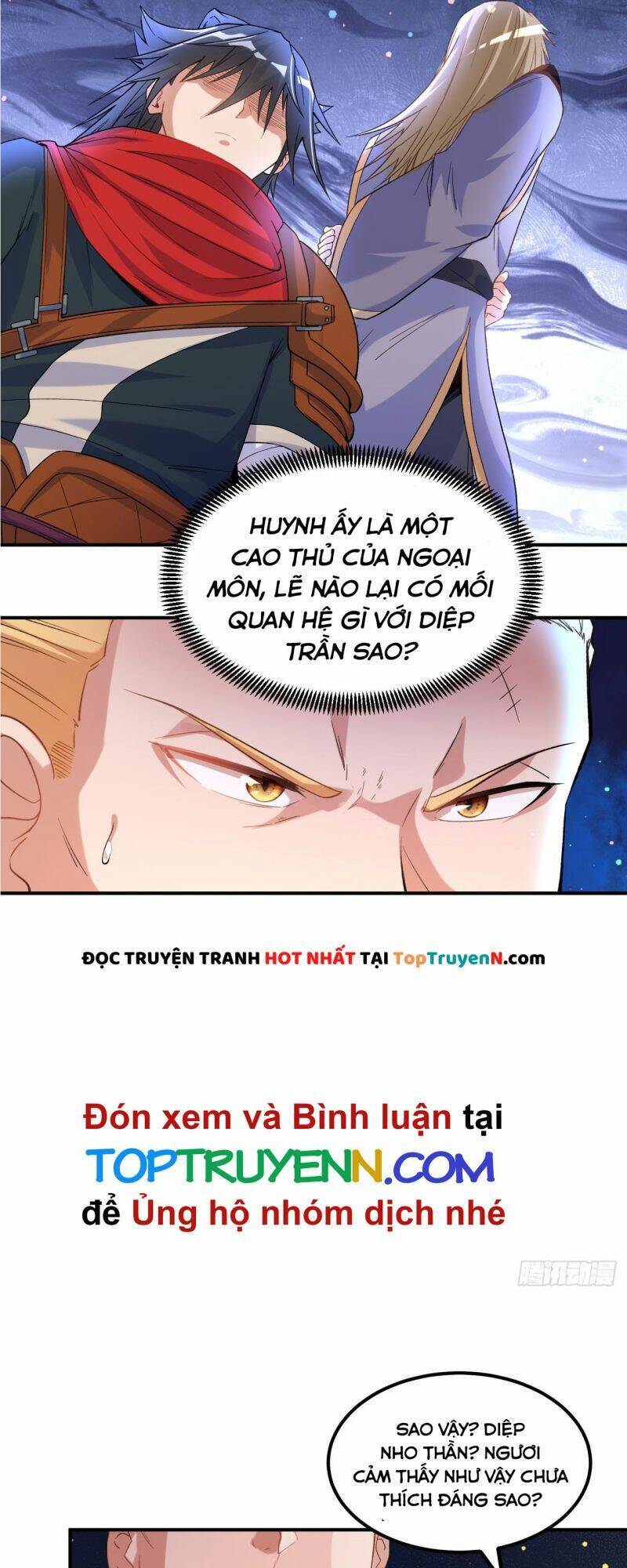 Chiến Thần Bất Tử Chapter 10 - Next Chapter 11