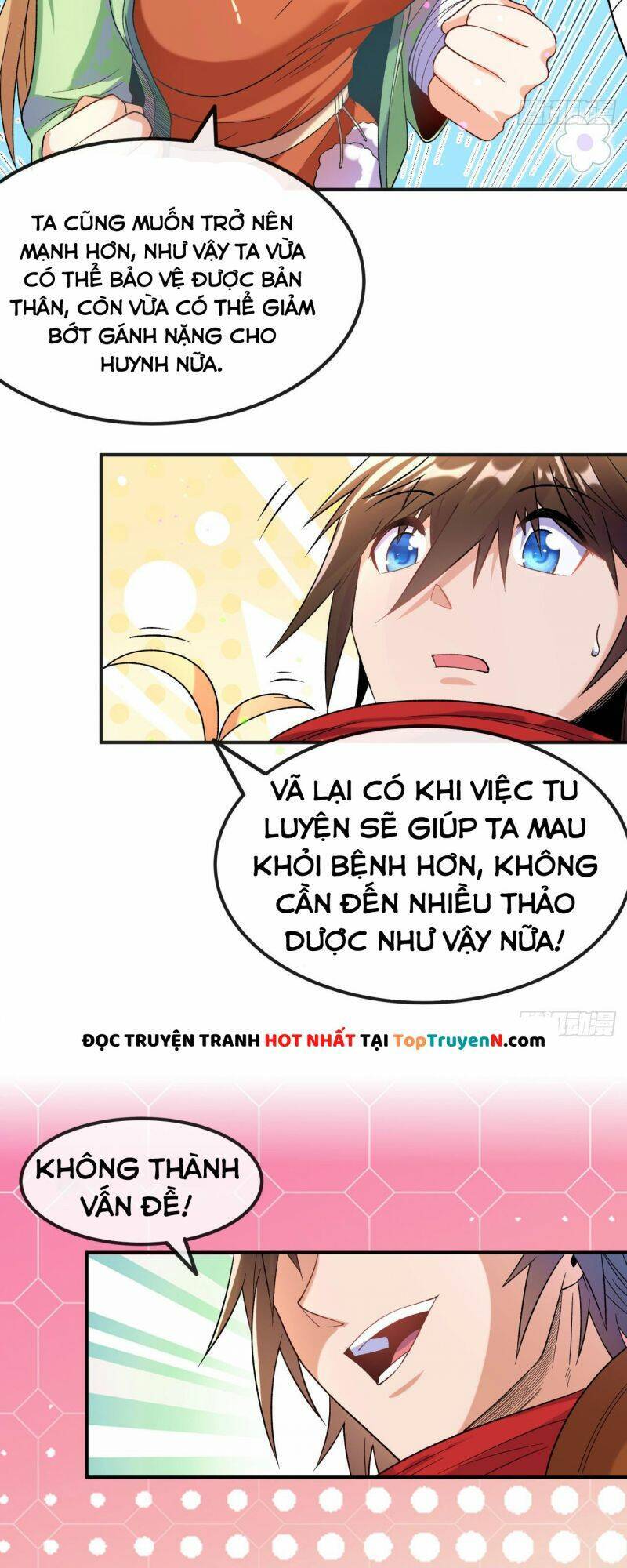 Chiến Thần Bất Tử Chapter 12 - Next Chapter 13