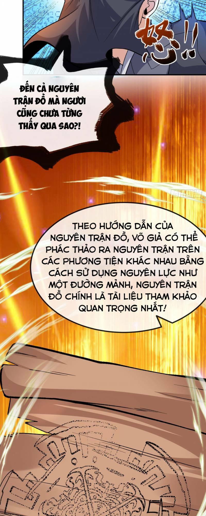 Chiến Thần Bất Tử Chapter 20 - Next Chapter 21