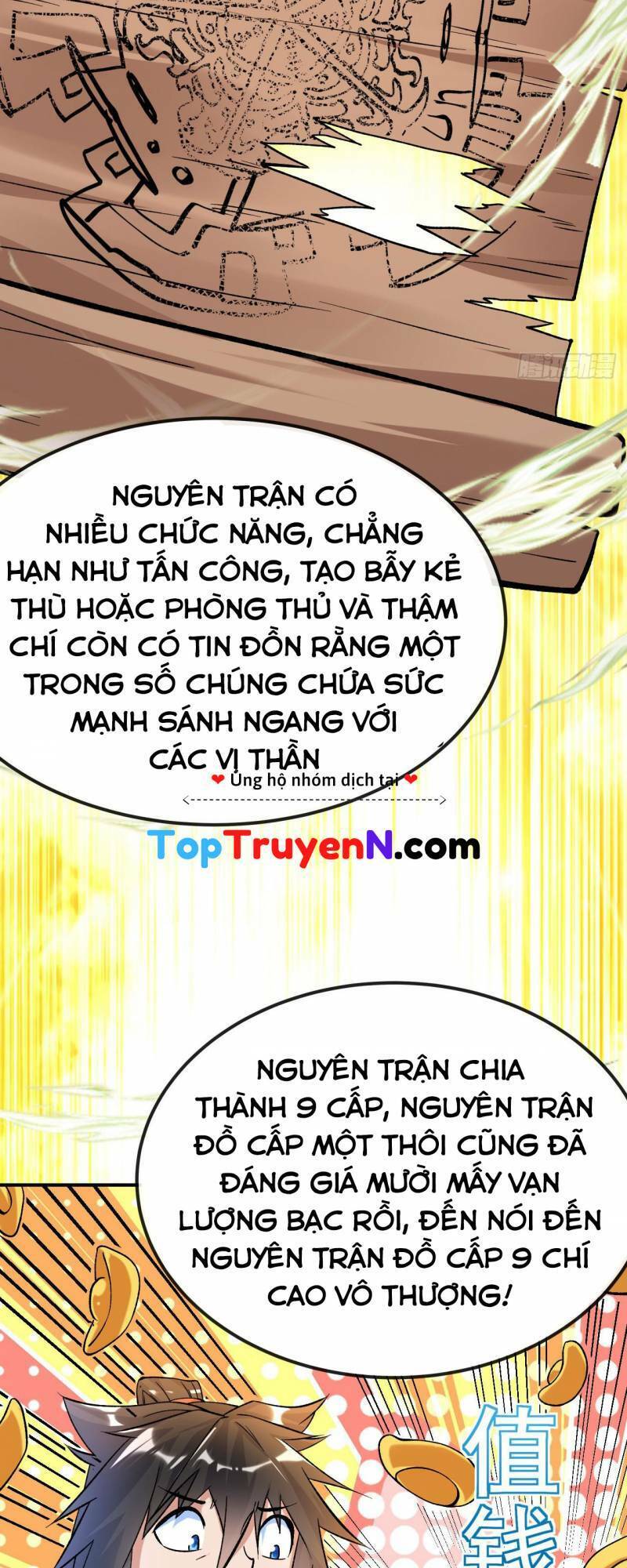 Chiến Thần Bất Tử Chapter 20 - Next Chapter 21