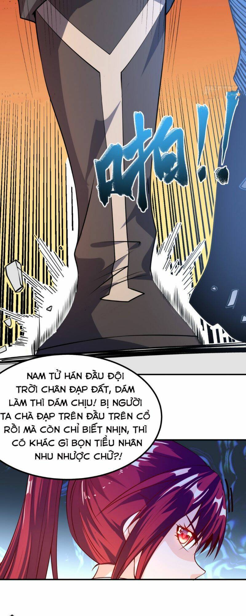 Chiến Thần Bất Tử Chapter 8 - Next Chapter 9