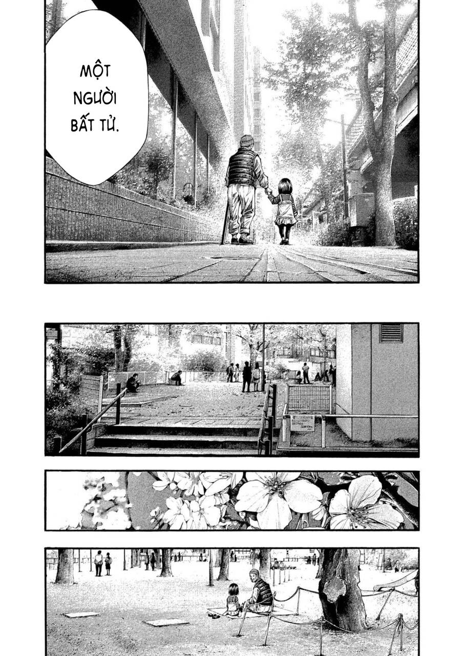 Yomotsuhegui – Shisha No Kuni No Kajitsu Chapter 7 - Trang 3