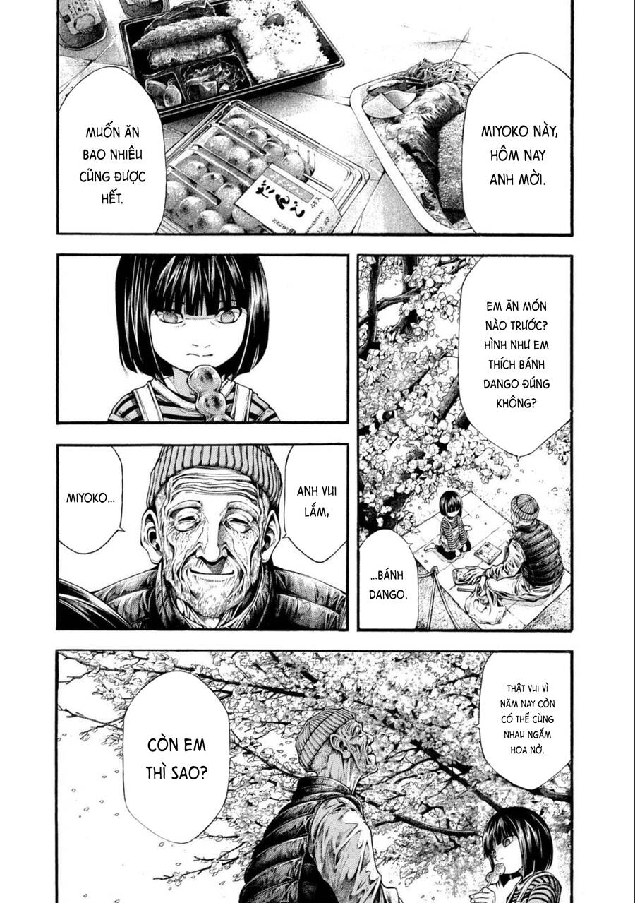 Yomotsuhegui – Shisha No Kuni No Kajitsu Chapter 7 - Trang 3