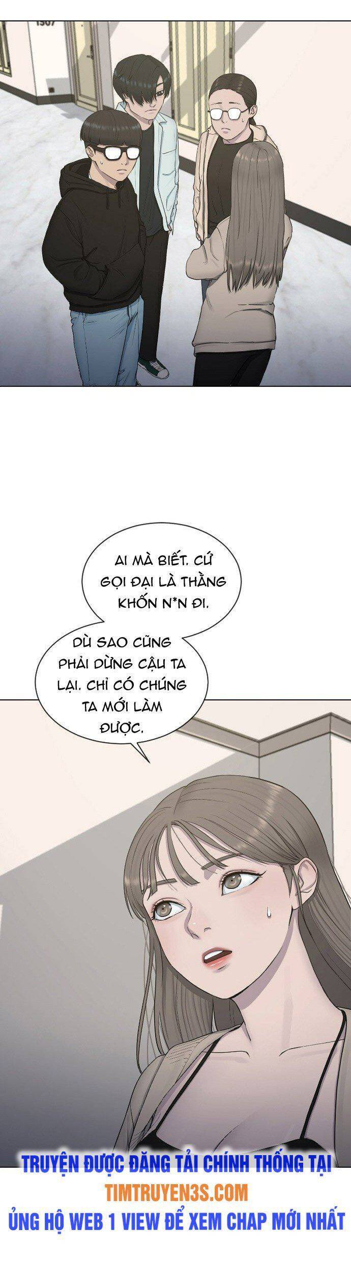 Trường Học Thôi Miên Chapter 15 - Next 