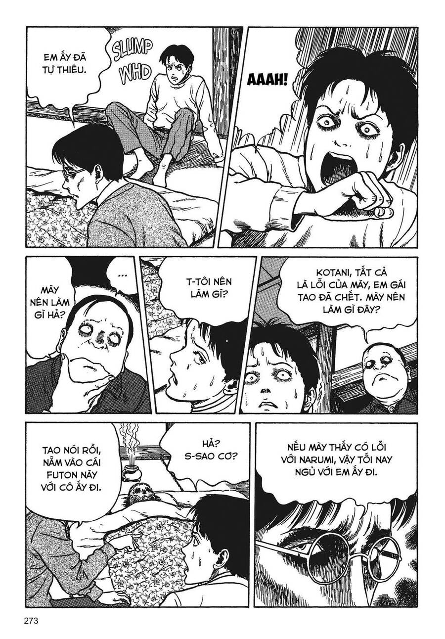 Tình Yêu: Tuyển Tập Câu Chuyện Của Junji Ito Chapter 6 - Next Chapter 7