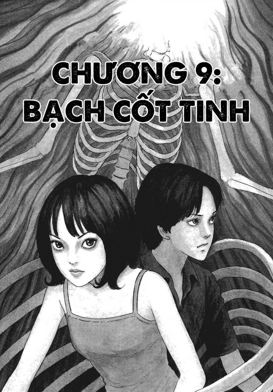 Tình Yêu: Tuyển Tập Câu Chuyện Của Junji Ito Chapter 9 - Trang 3