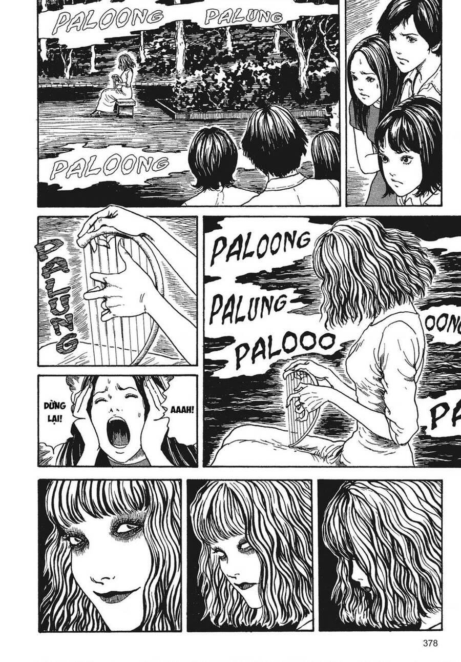 Tình Yêu: Tuyển Tập Câu Chuyện Của Junji Ito Chapter 9 - Trang 3