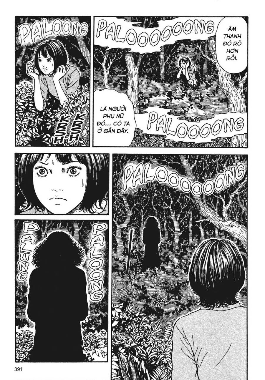 Tình Yêu: Tuyển Tập Câu Chuyện Của Junji Ito Chapter 9 - Trang 3