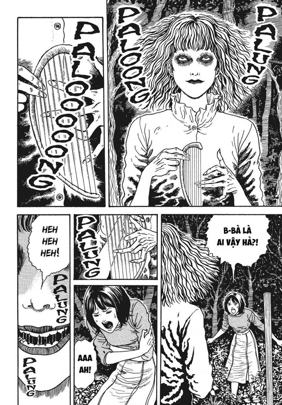 Tình Yêu: Tuyển Tập Câu Chuyện Của Junji Ito Chapter 9 - Trang 3