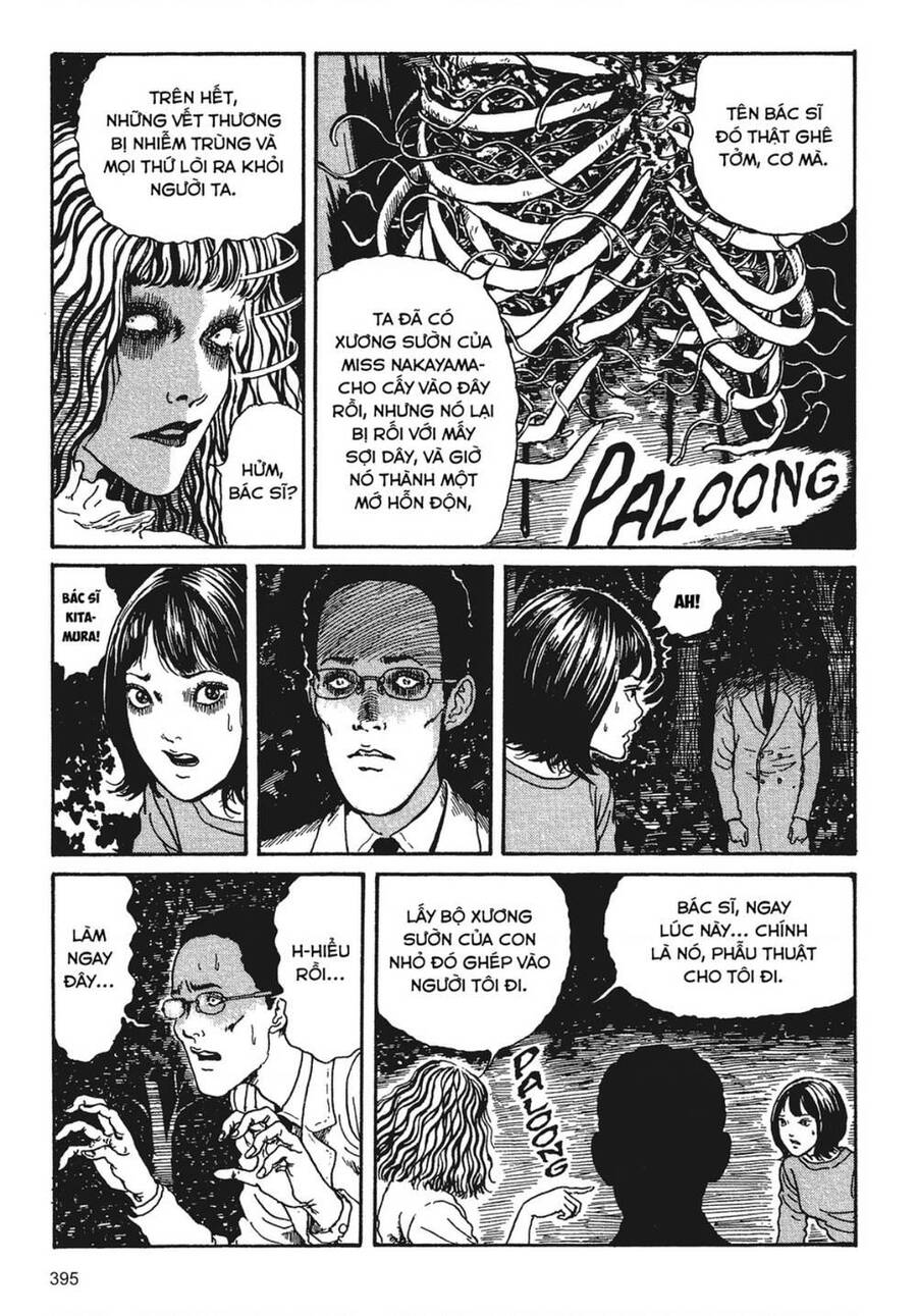 Tình Yêu: Tuyển Tập Câu Chuyện Của Junji Ito Chapter 9 - Trang 3