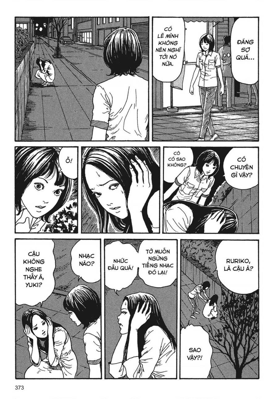 Tình Yêu: Tuyển Tập Câu Chuyện Của Junji Ito Chapter 9 - Trang 3