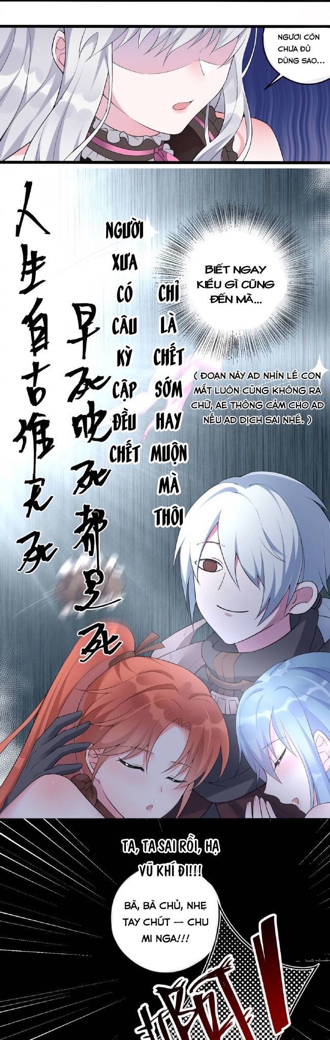 Thôn Trưởng Thôn Tân Thủ Chapter 2 - Next Chapter 3