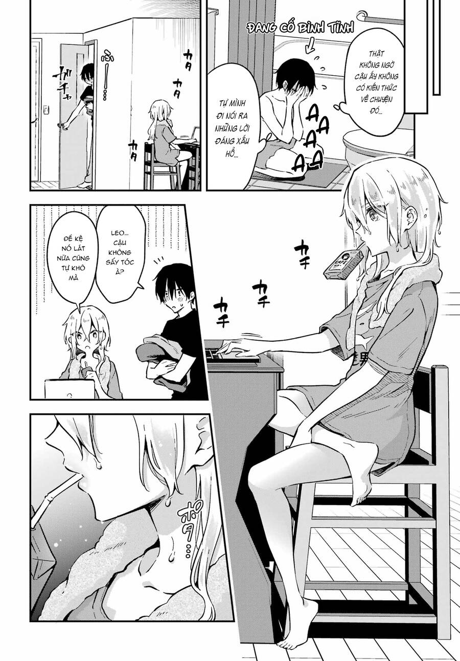 Dansou No Partner Chapter 3 - Next Chapter 4