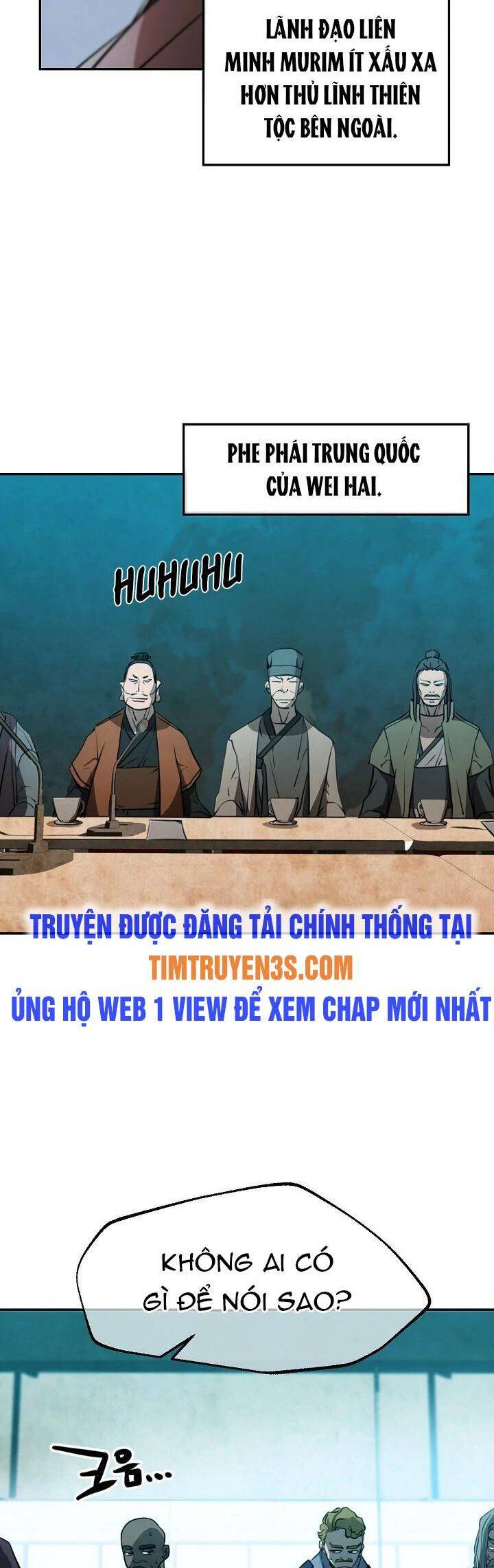 Ai Đã Giết Minh Chủ Võ Lâm Chapter 8 - Trang 4